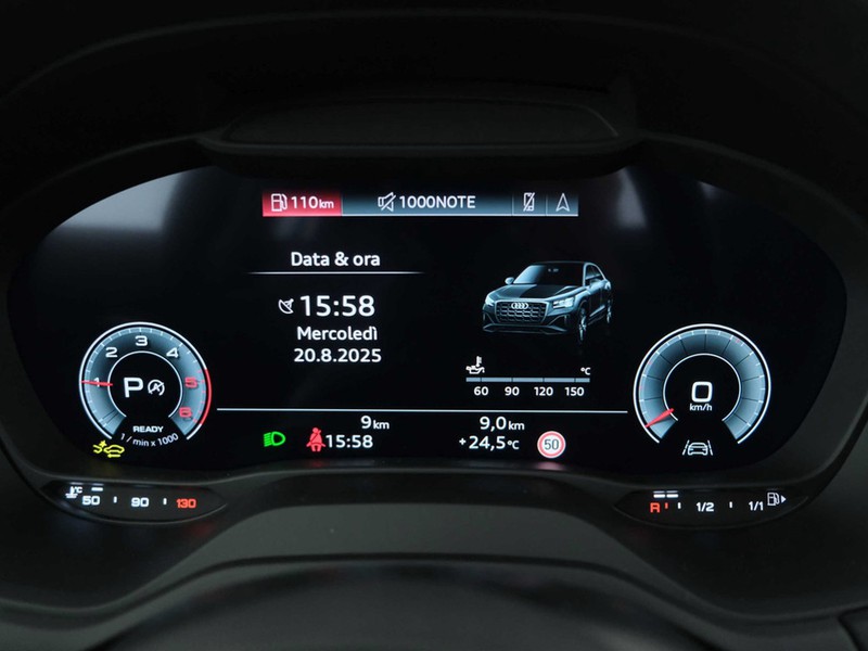 19 - Audi Q2 35 2.0 tdi business s tronic