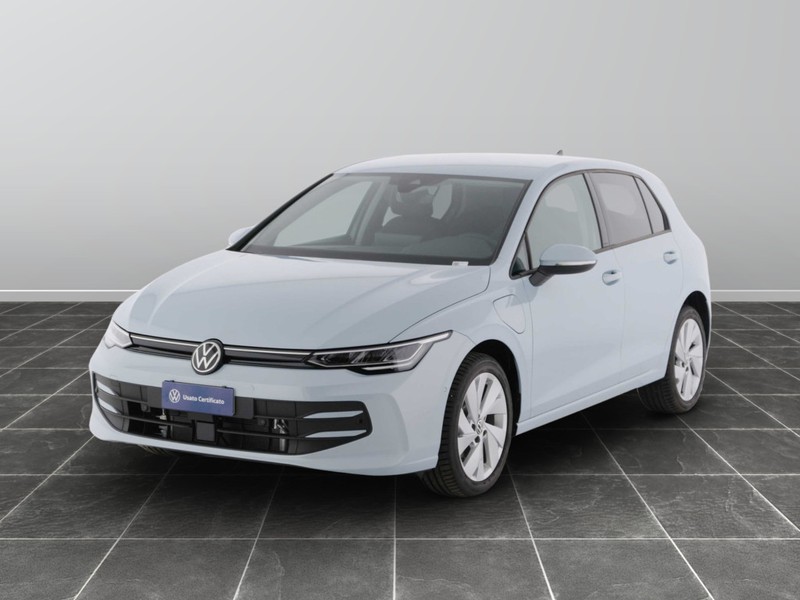 1 - Volkswagen Golf 1.5 tsi ehybrid 204cv edition plus dsg