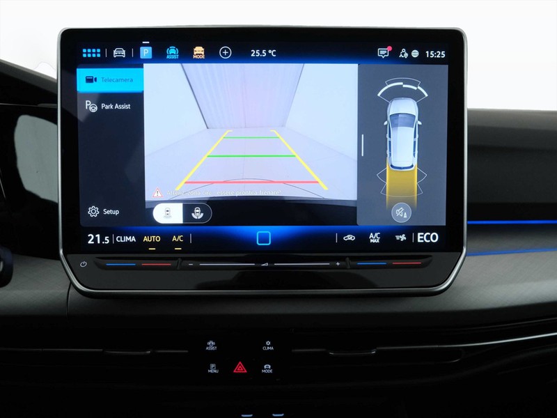 19 - Volkswagen Golf 1.5 tsi ehybrid 204cv edition plus dsg