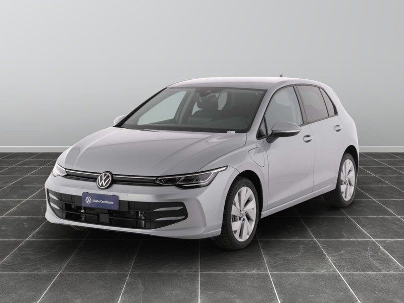 1 - Volkswagen Golf 1.5 tsi ehybrid 204cv edition plus dsg