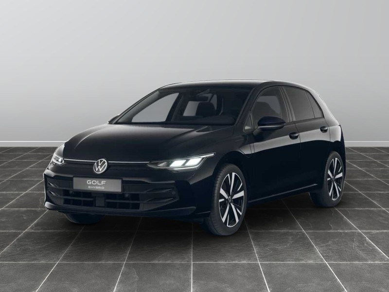 1 - Volkswagen Golf 1.5 tsi ehybrid 204cv edition plus dsg
