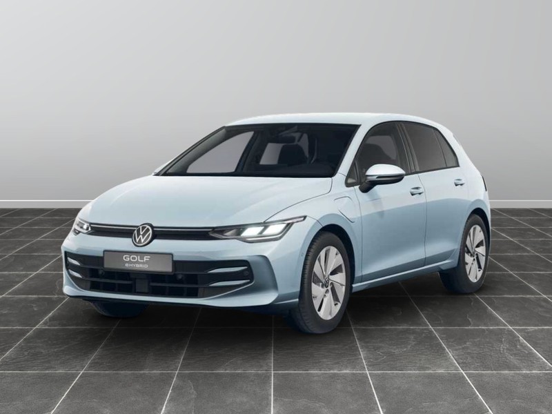 1 - Volkswagen Golf 1.5 tsi ehybrid 204cv edition plus dsg