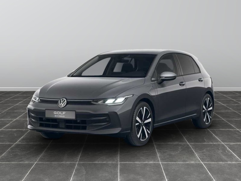 1 - Volkswagen Golf 1.5 tsi ehybrid 204cv edition plus dsg