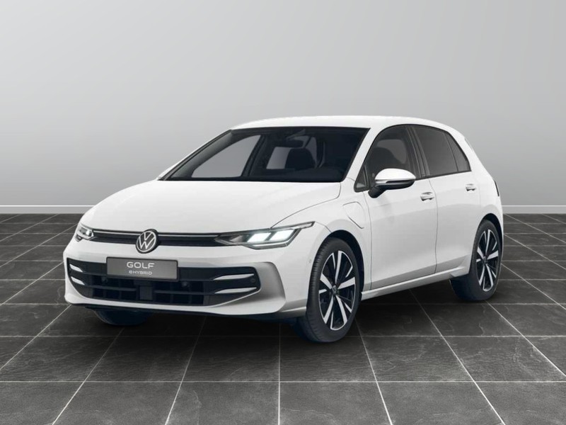 1 - Volkswagen Golf 1.5 tsi ehybrid 204cv edition plus dsg