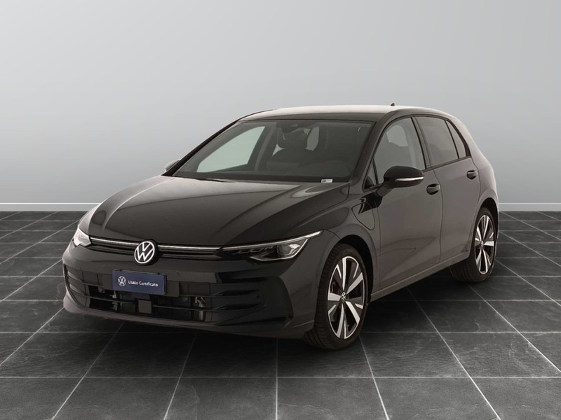 1 - Volkswagen Golf 1.5 tsi ehybrid 204cv edition plus dsg