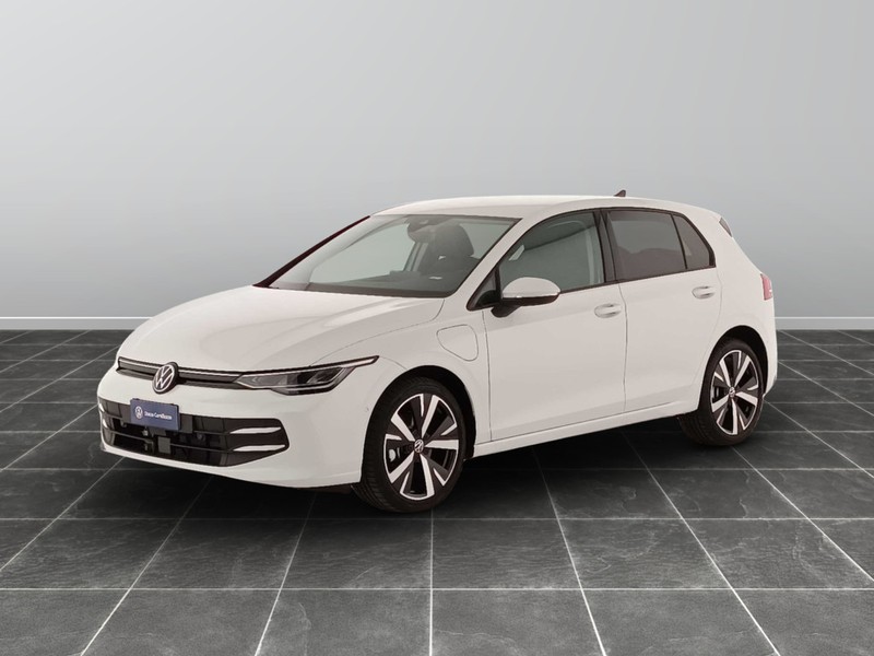 1 - Volkswagen Golf 1.5 tsi ehybrid 204cv edition plus dsg