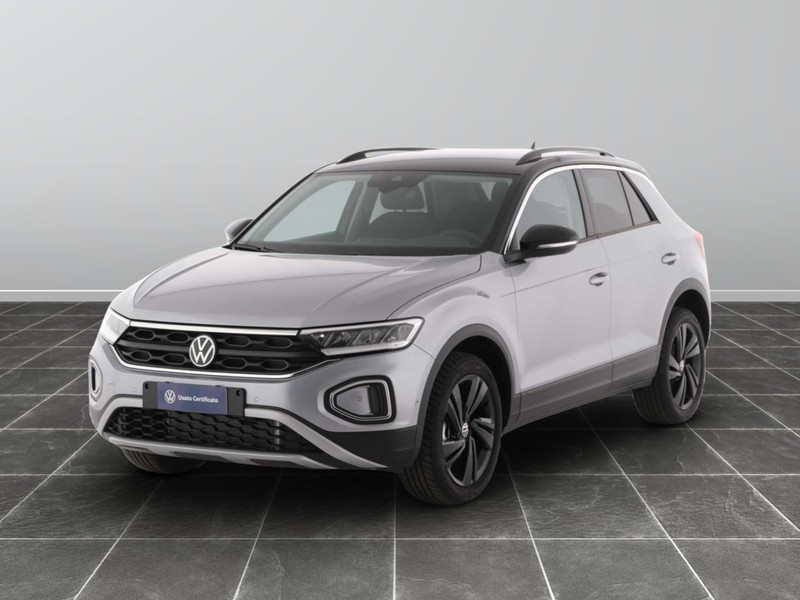 1 - Volkswagen T-Roc 1.0 tsi 115cv sport