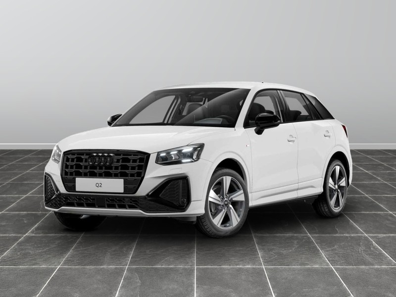 1 - Audi Q2 30 2.0 tdi s line edition