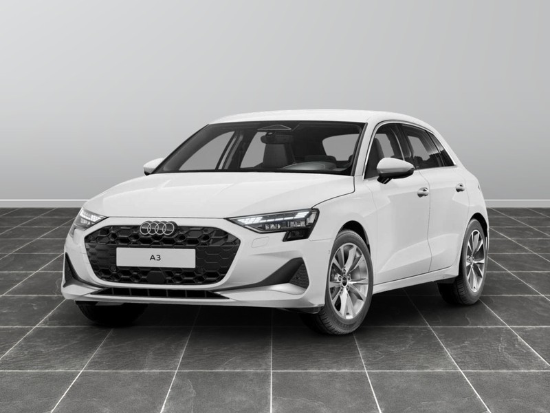 1 - Audi A3 sportback 2.0 tdi 116cv business advanced