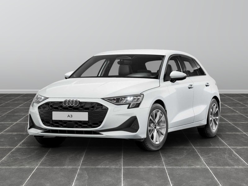 1 - Audi A3 sportback 2.0 tdi 150cv business s tronic