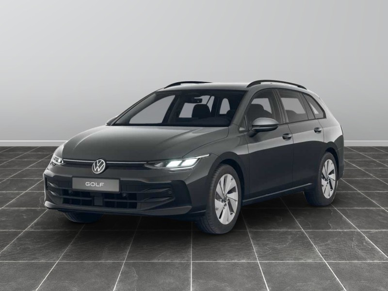 1 - Volkswagen Golf variant 2.0 tdi scr 150cv life dsg