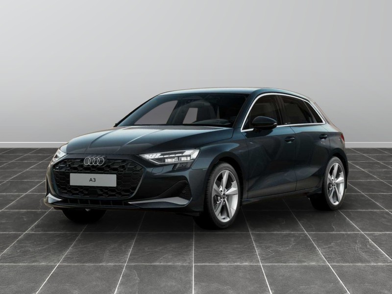 1 - Audi A3 sportback 2.0 tdi 150cv business advanced s tronic