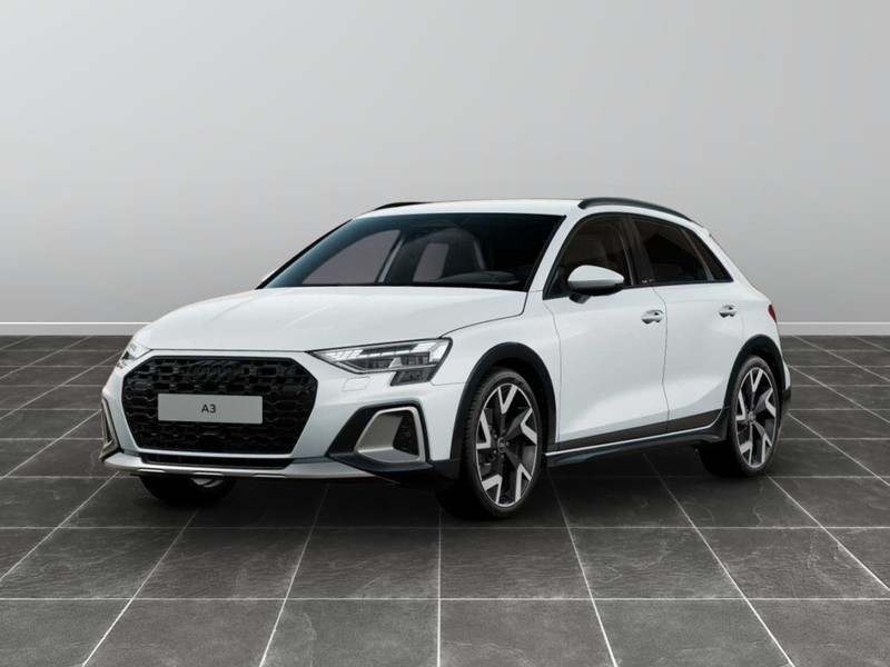 1 - Audi A3 allstreet 2.0 tdi 150cv identity contrast s tronic