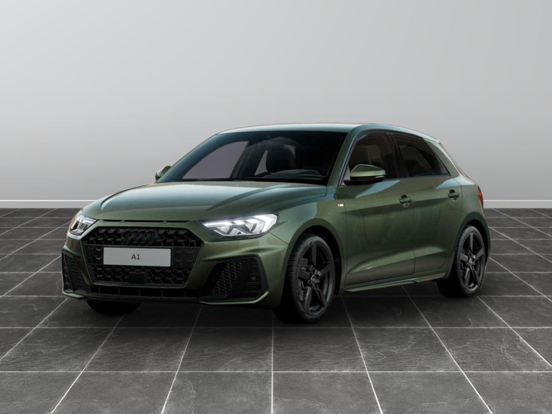 1 - Audi A1 sportback 30 1.0 tfsi 116cv s line edition