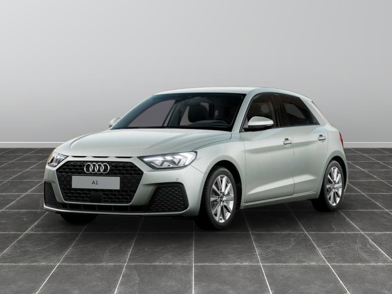 1 - Audi A1 sportback 30 1.0 tfsi 116cv business s tronic