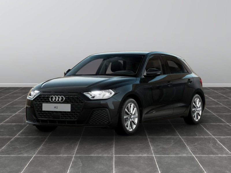 1 - Audi A1 sportback 30 1.0 tfsi 116cv business s tronic