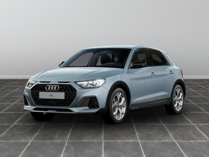 1 - Audi A1 allstreet 30 1.0 tfsi 116cv business s tronic