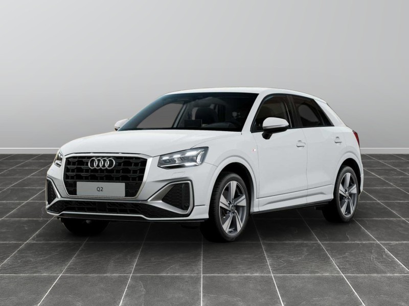 1 - Audi Q2 35 2.0 tdi s line edition s tronic
