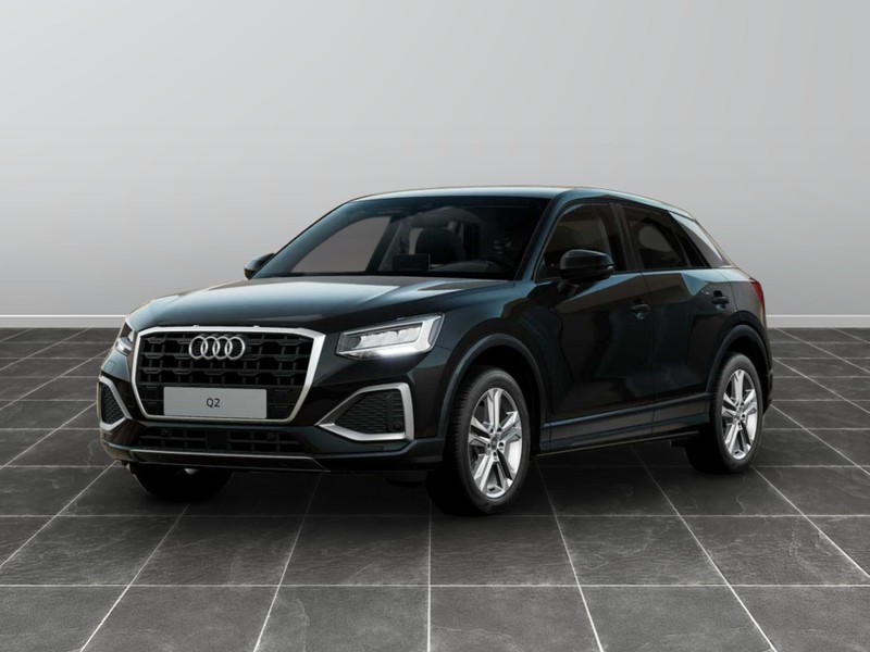 1 - Audi Q2 35 2.0 tdi business advanced s tronic
