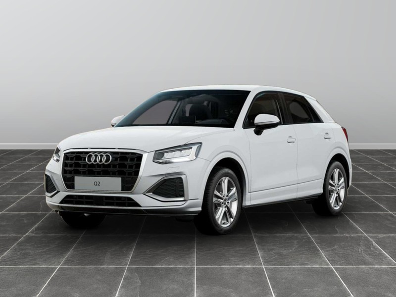1 - Audi Q2 35 2.0 tdi business advanced s tronic