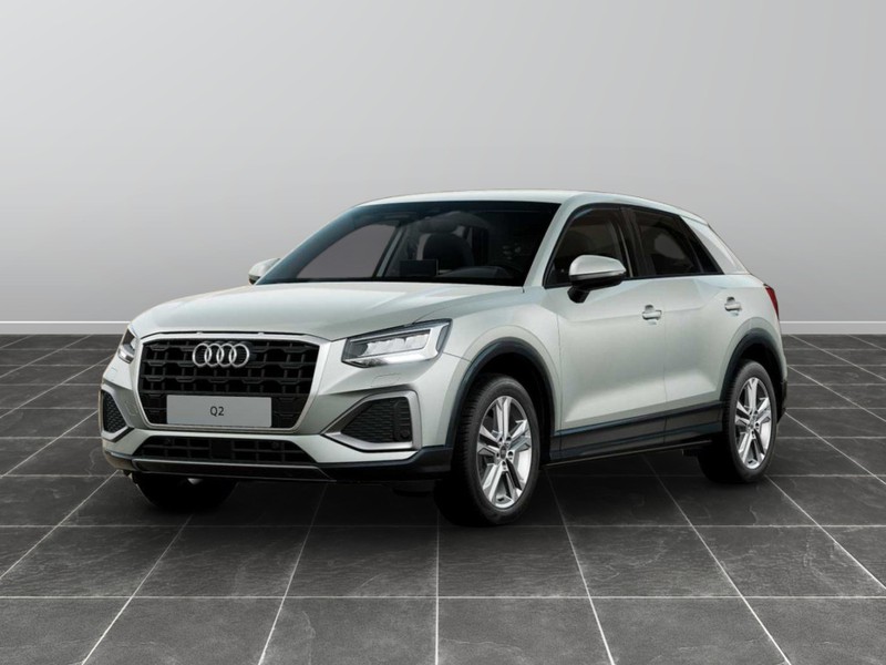 1 - Audi Q2 35 1.5 tfsi business advanced s tronic