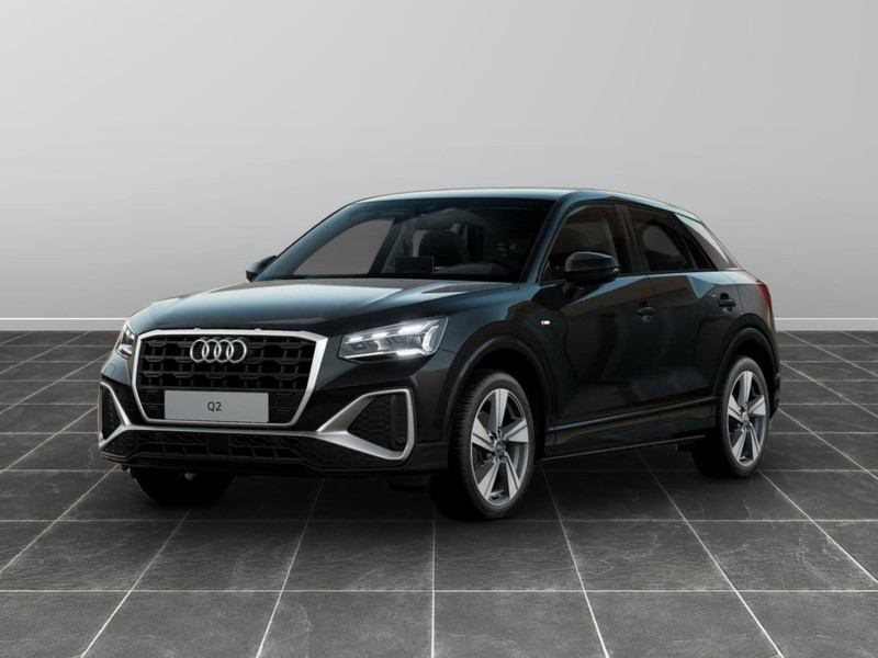 1 - Audi Q2 35 1.5 tfsi s line edition