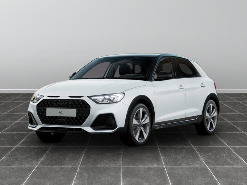 1 - Audi A1 allstreet 30 1.0 tfsi 116cv identity contrast s tronic