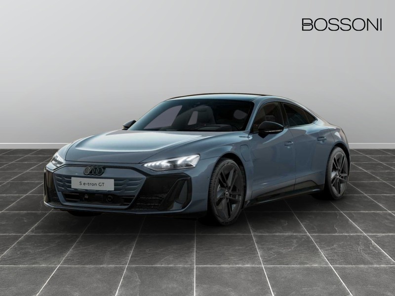 1 - Audi e-tron GT s quattro