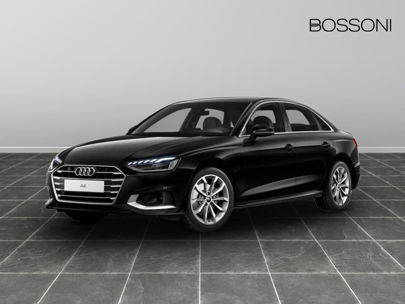 1 - Audi A4 berlina 35 2.0 tdi mhev 163cv business advanced s tronic