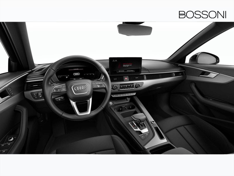 7 - Audi A4 berlina 35 2.0 tdi mhev 163cv business advanced s tronic