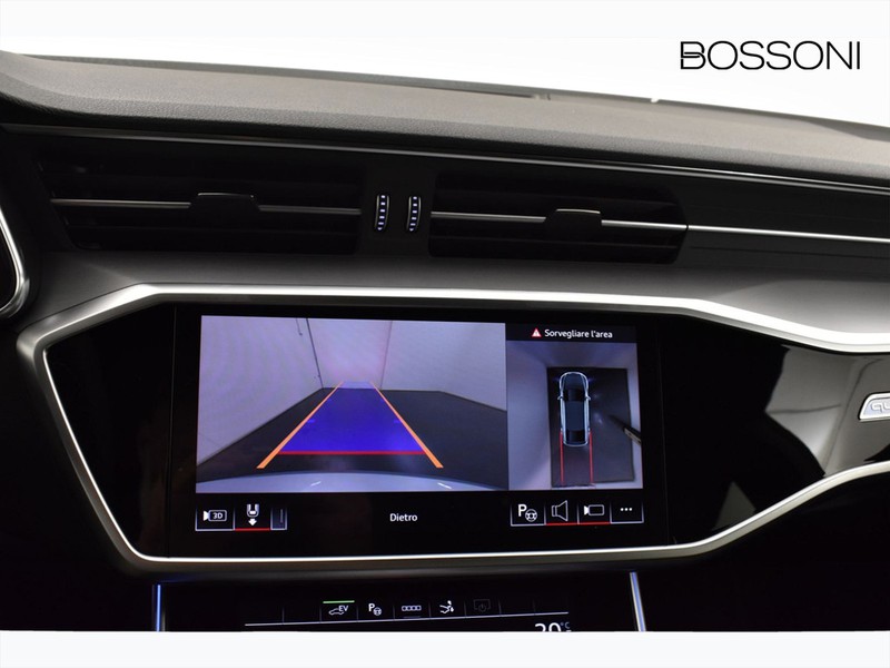 25 - Audi A7 sportback 50 2.0 tfsi e 265cv business advanced quattro ultra s tronic