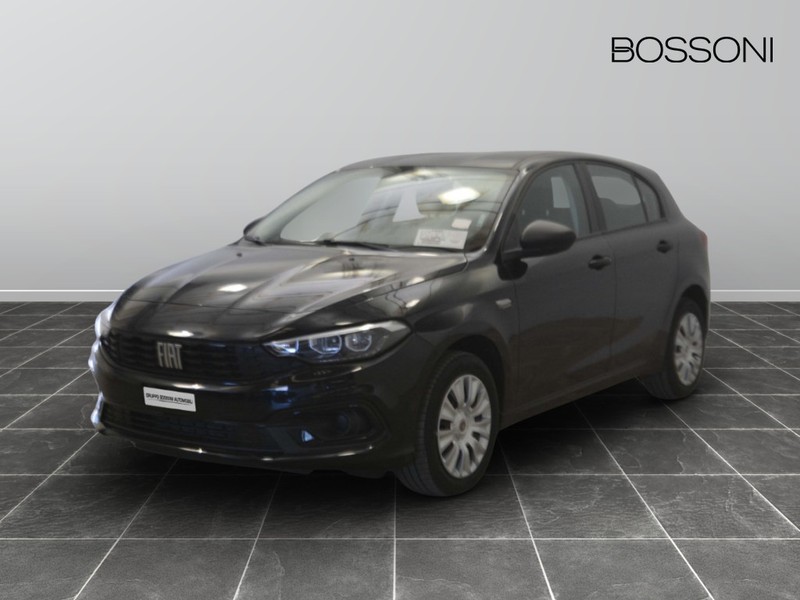 1 - Fiat Tipo 5 porte 1.5 t4 hybrid 130cv dct