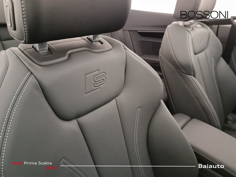 25 - Audi A5 cabrio 40 2.0 tfsi mhev 204cv s line edition quattro s tronic