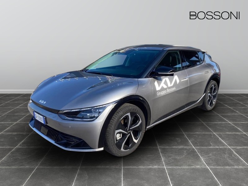 1 - Kia EV6 77,4 kwh air special edition awd