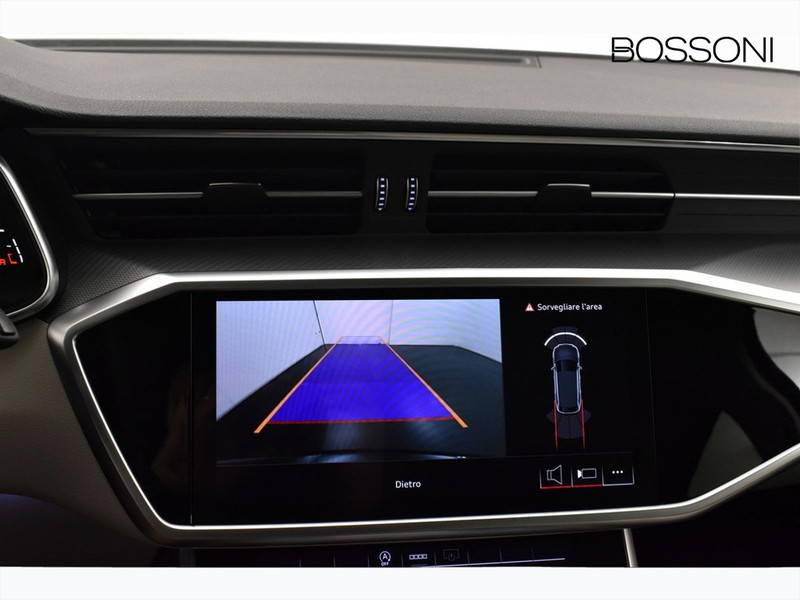 25 - Audi A6 avant 40 2.0 tdi mhev 12v business advanced quattro ultra s tronic