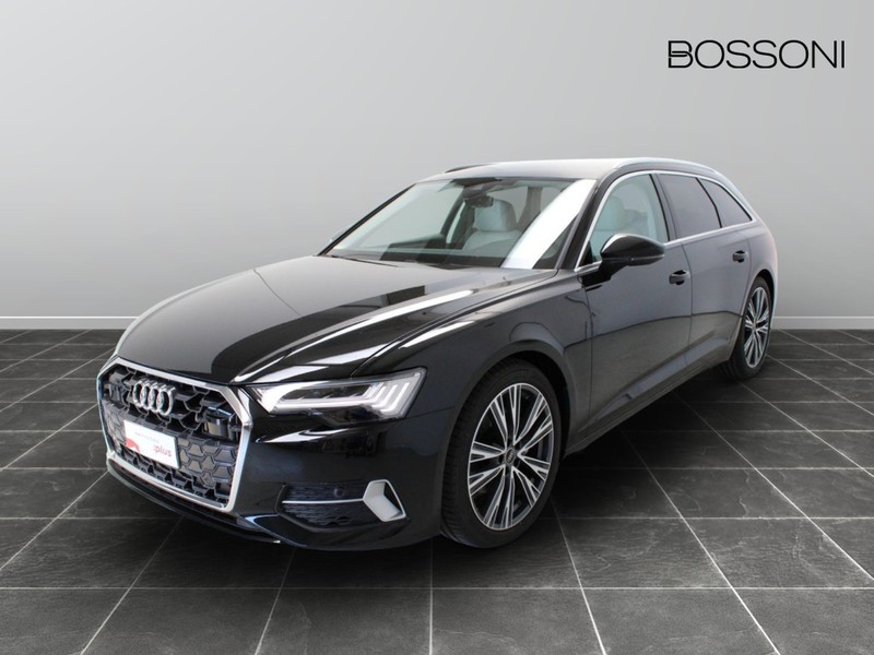 1 - Audi A6 avant 40 2.0 tdi mhev 12v business advanced quattro ultra s tronic