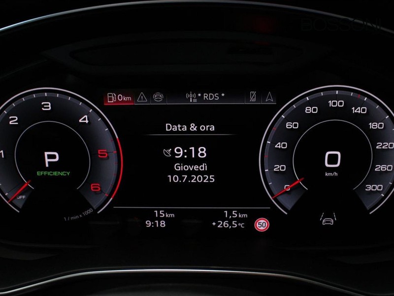 31 - Audi A6 avant 40 2.0 tdi mhev 12v business advanced quattro ultra s tronic