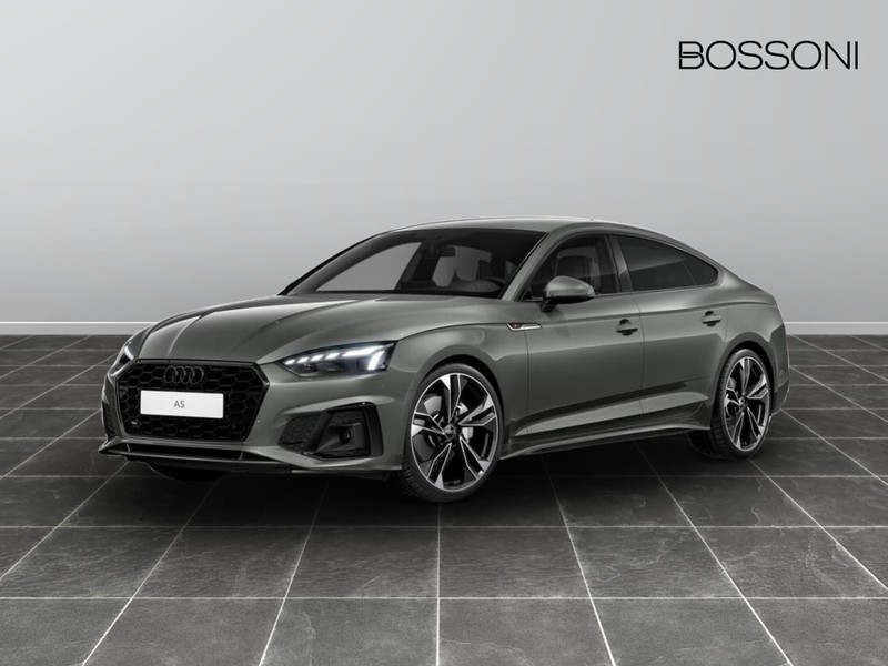 1 - Audi A5 sportback 40 2.0 tdi mhev 204cv s line edition s tronic