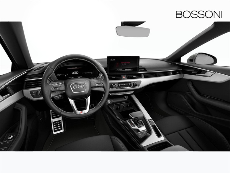 7 - Audi A5 sportback 40 2.0 tdi mhev 204cv s line edition s tronic