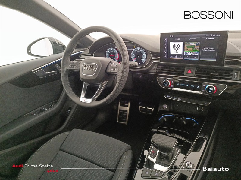 7 - Audi A5 sportback 40 2.0 tdi mhev 204cv s line edition quattro s tronic