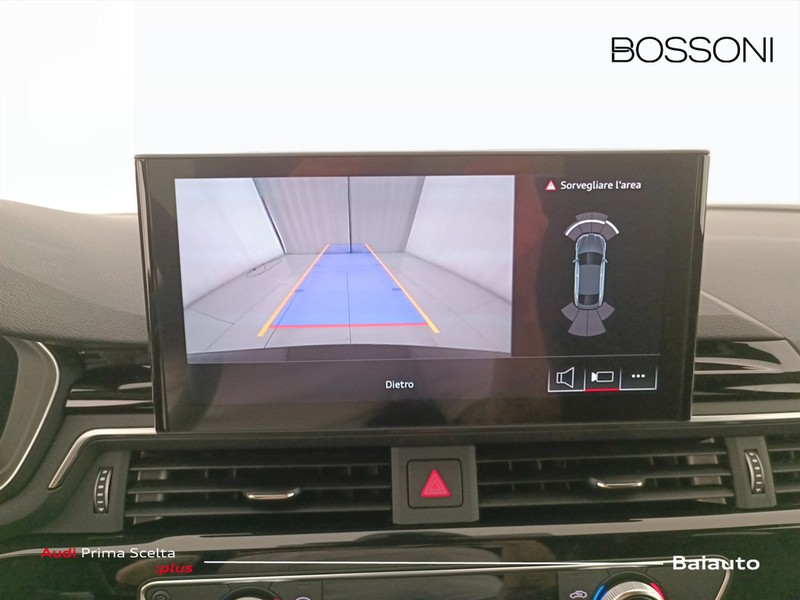 31 - Audi A5 sportback 40 2.0 tdi mhev 204cv s line edition quattro s tronic