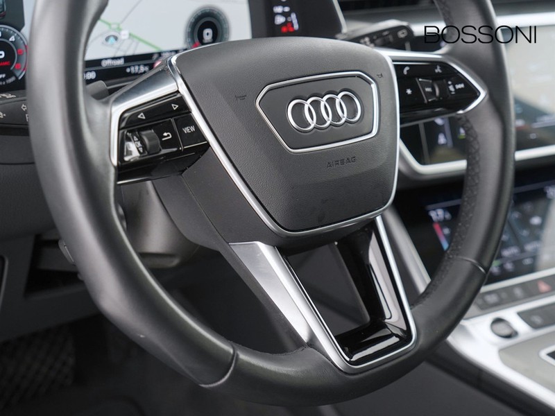 25 - Audi A6 avant 40 2.0 tdi mhev 12v s line edition quattro ultra s tronic