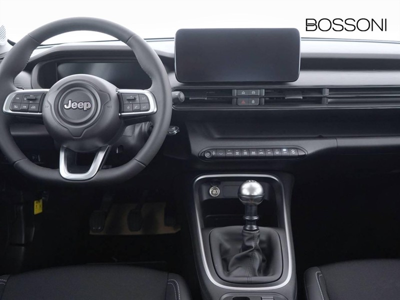 7 - Jeep Avenger 1.2 turbo 100cv altitude fwd