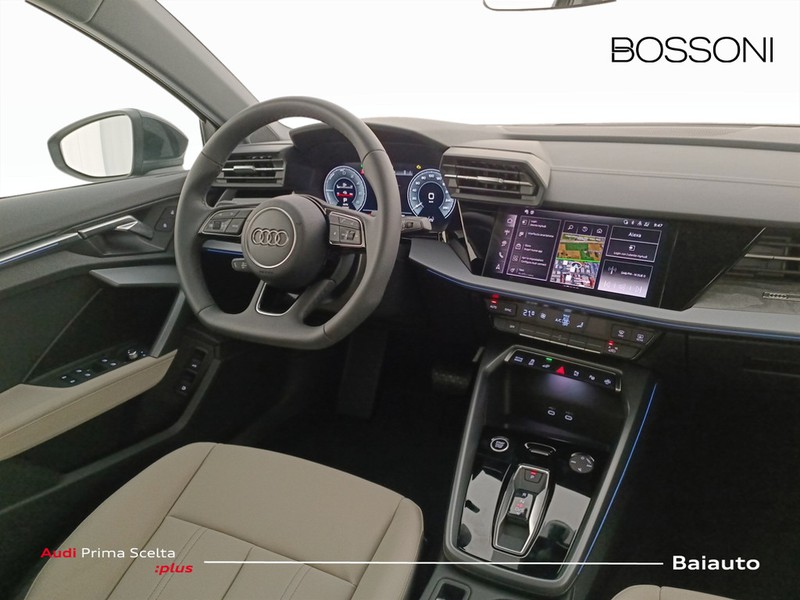 7 - Audi A3 allstreet 1.5 tfsi e 204cv business s tronic