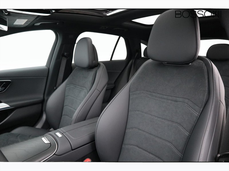 7 - Mercedes Classe E station wagon 300 de plug in hybrid amg line advanced plus 4matic 9g-tronic