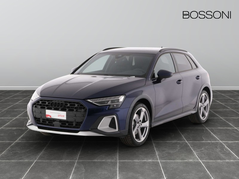 1 - Audi A3 allstreet 1.5 tfsi mhev 48v 150cv business