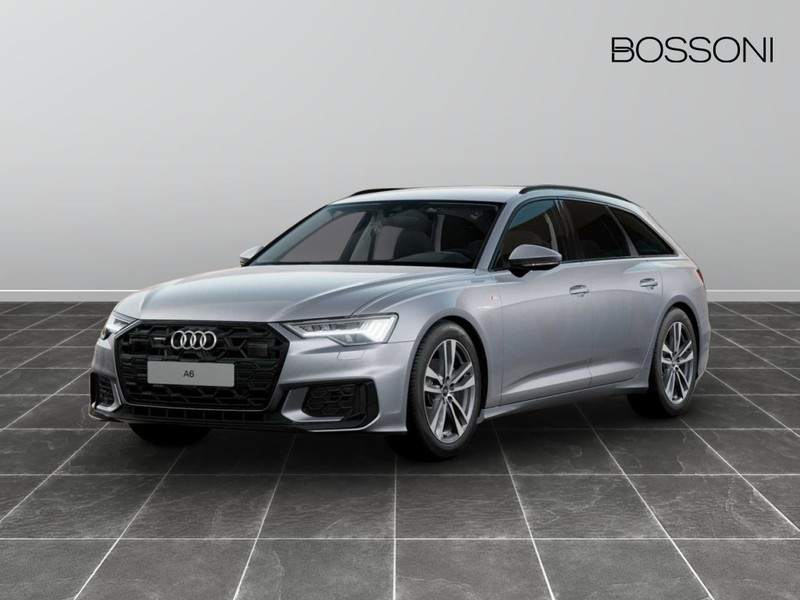 1 - Audi A6 avant 40 2.0 tdi mhev 12v s line edition quattro ultra s tronic