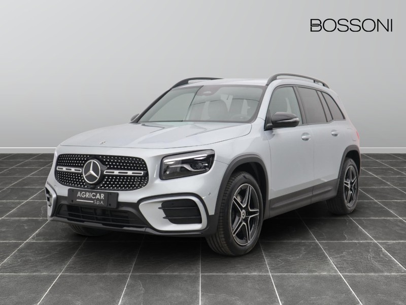 1 - Mercedes GLB 200 d amg line advanced plus 8g-dct