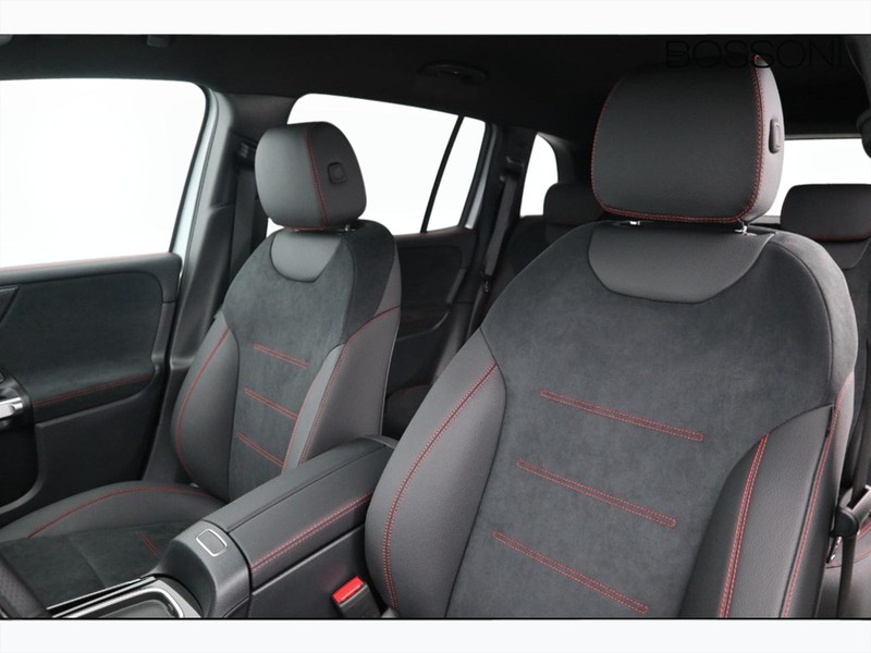 7 - Mercedes GLB 200 d amg line advanced plus 8g-dct