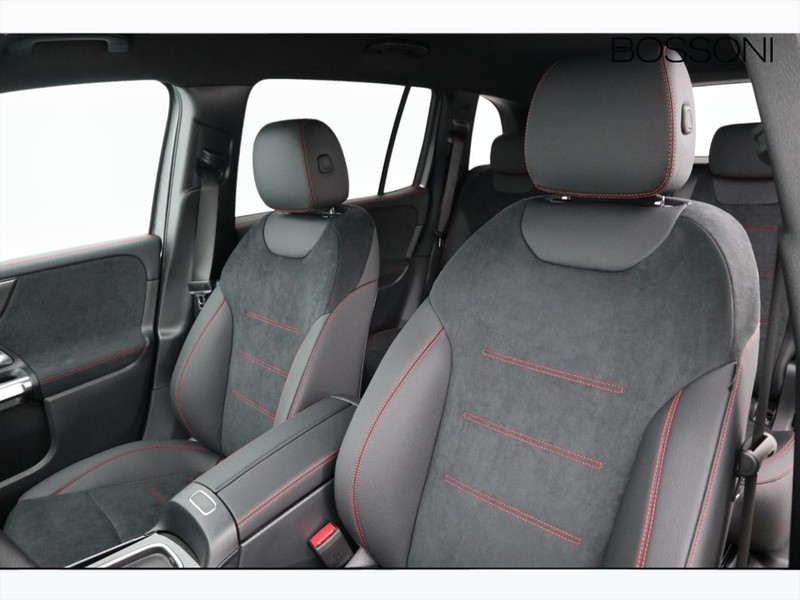 7 - Mercedes GLB 200 d amg line premium 8g-dct